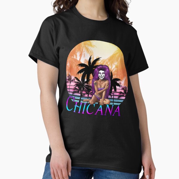 Item preview, Lil Homies Chicana Summer designed and sold by EnviousObjects2.