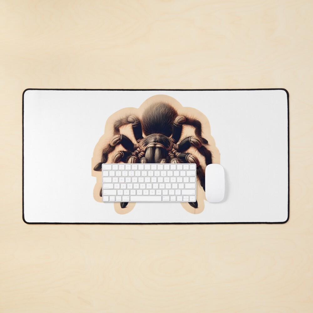 Item preview, Desk Mat designed and sold by AI-Only.