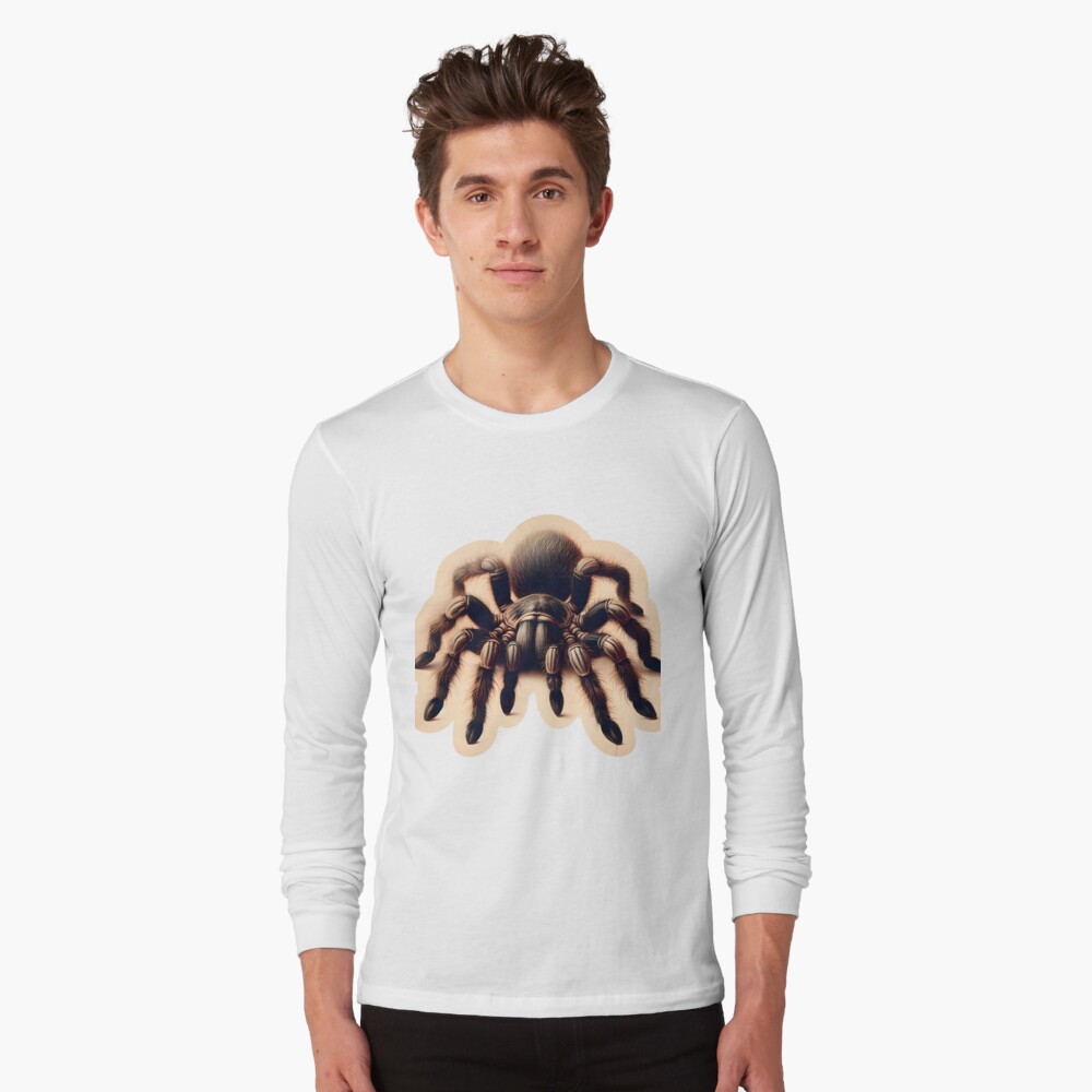 Item preview, Long Sleeve T-Shirt designed and sold by AI-Only.