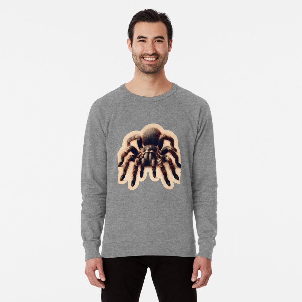 Item preview, Lightweight Sweatshirt designed and sold by AI-Only.