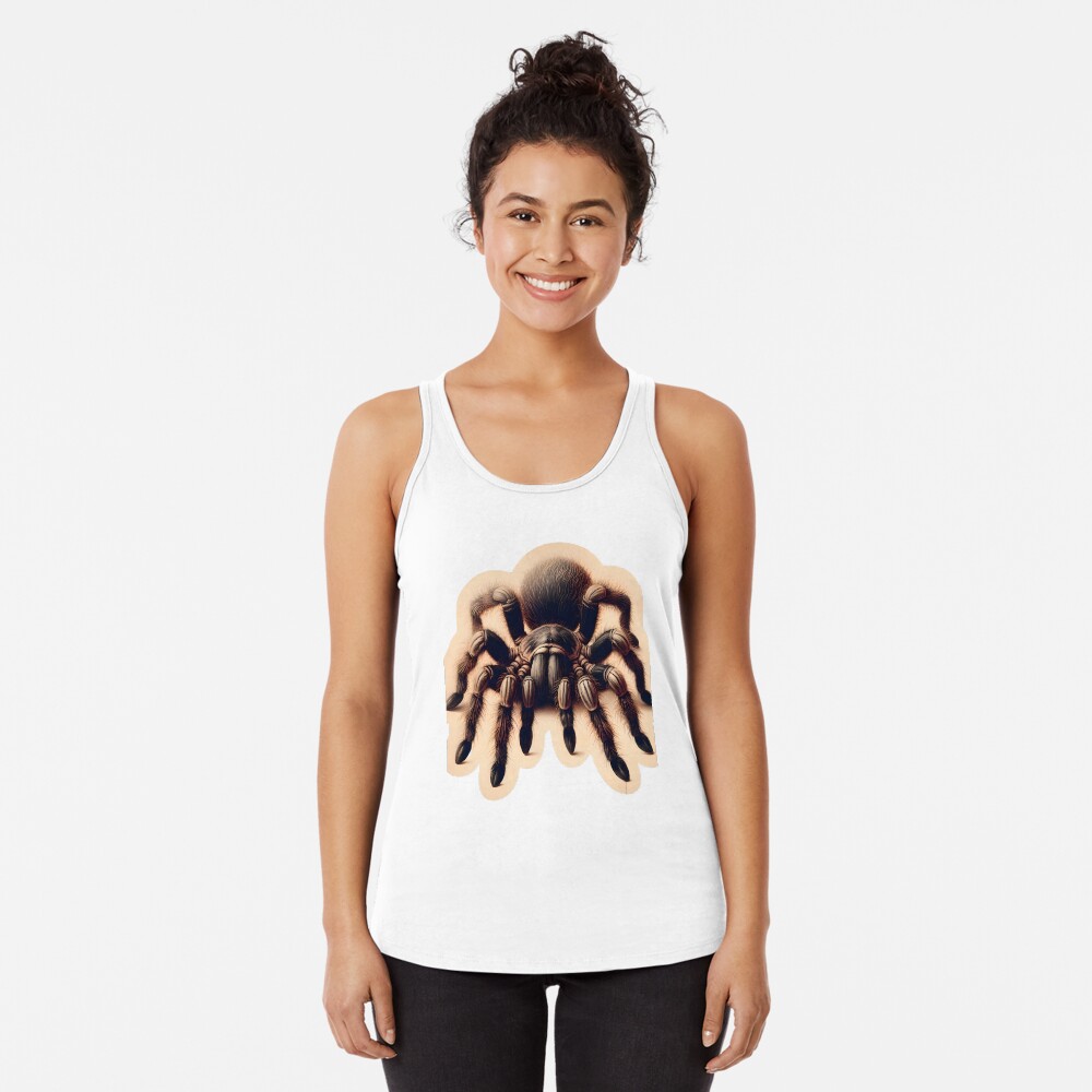 Item preview, Racerback Tank Top designed and sold by AI-Only.
