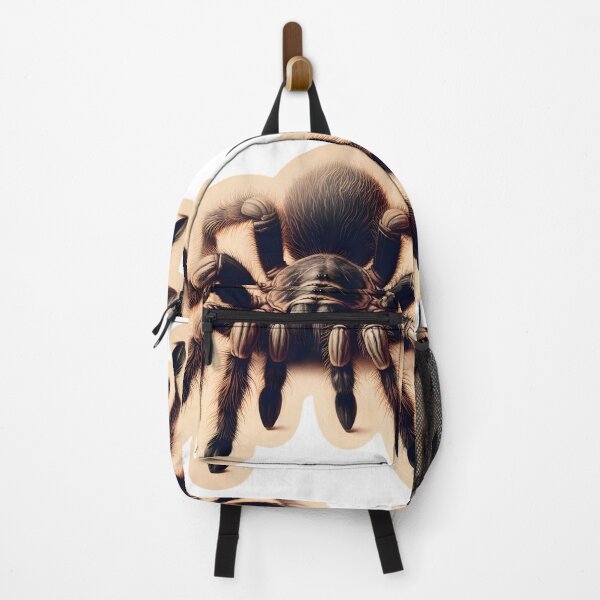 Item preview, Vintage Tarantula Portrait designed and sold by AI-Only Creations.