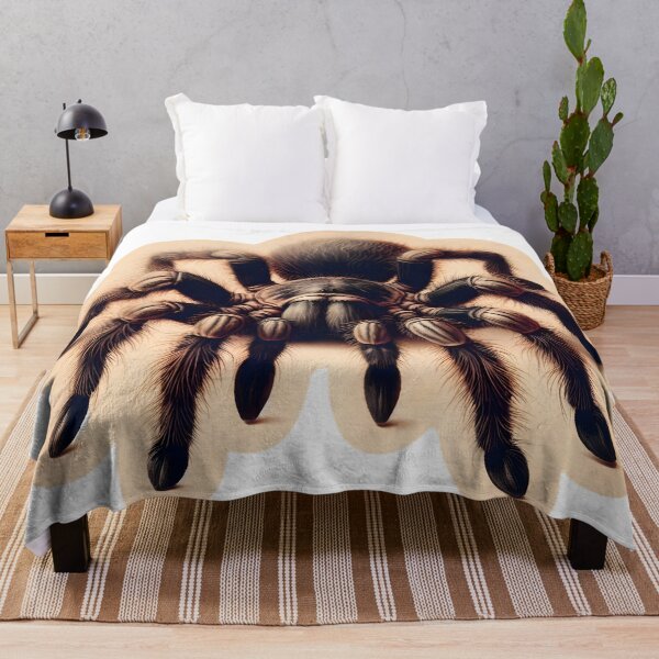 Item preview, Vintage Tarantula Portrait designed and sold by AI-Only Creations.