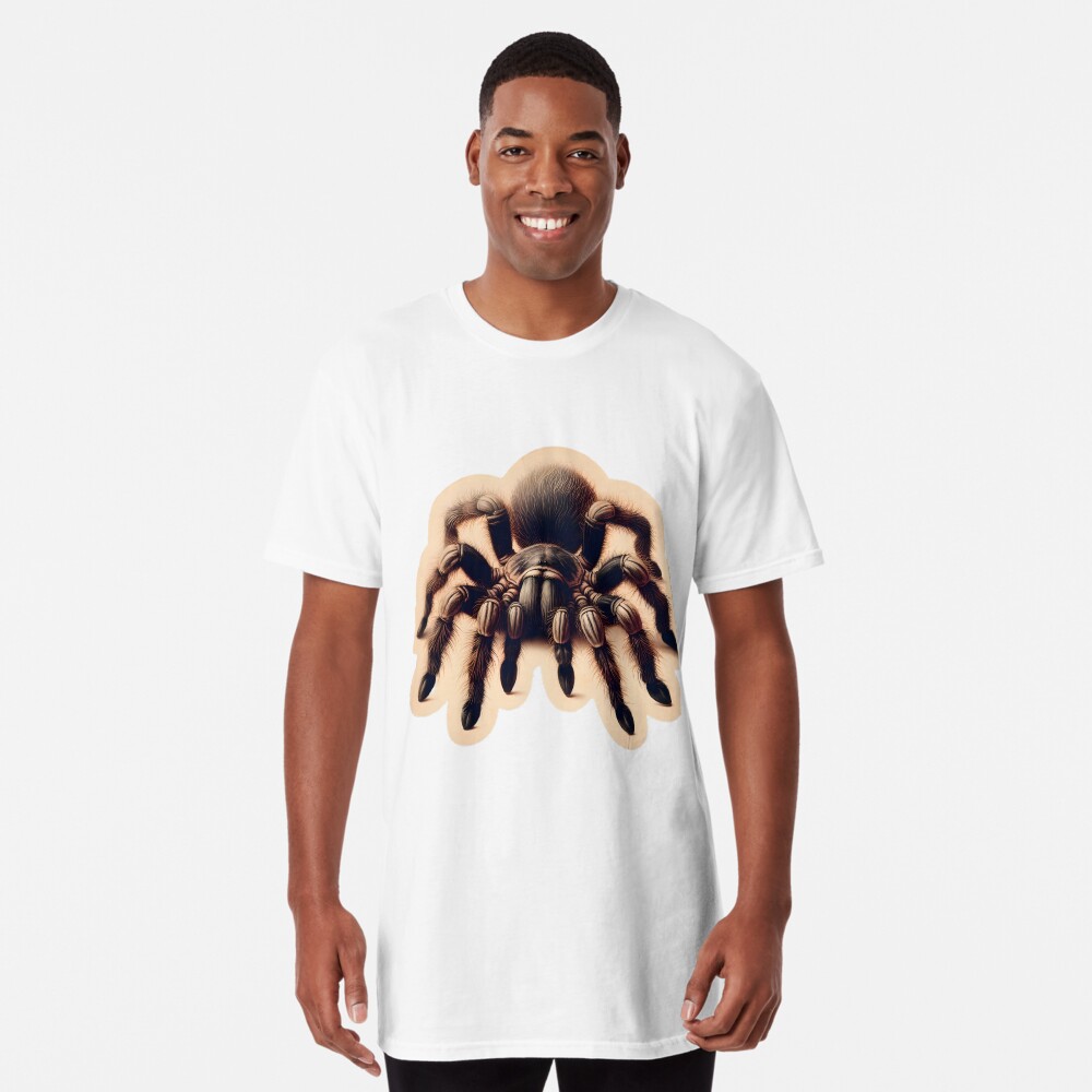 Item preview, Long T-Shirt designed and sold by AI-Only.