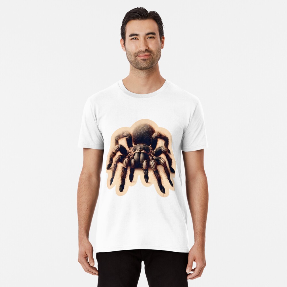 Item preview, Premium T-Shirt designed and sold by AI-Only.