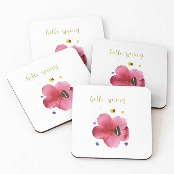 Item preview, Hello, Spring! designed and sold by VeenaNair23.