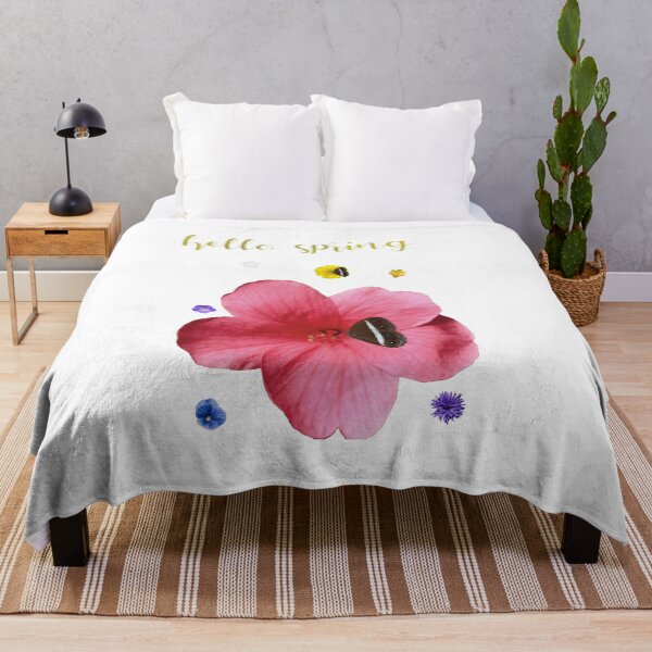 Item preview, Hello, Spring! designed and sold by VeenaNair23.