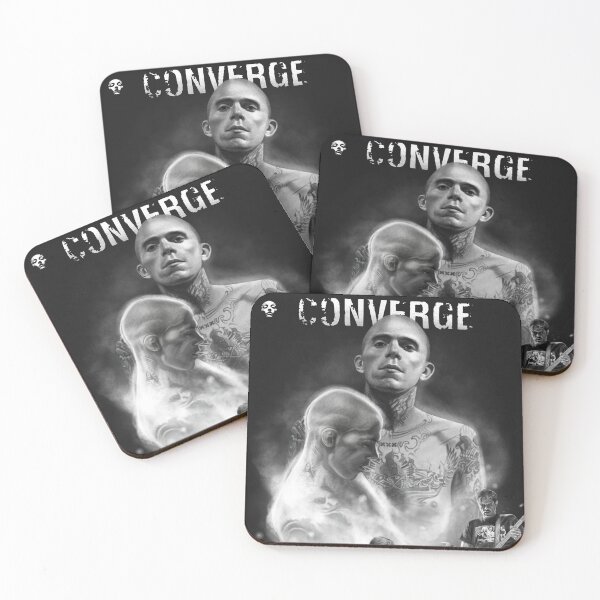 Item preview, Converge designed and sold by HANDMEDOWN-.