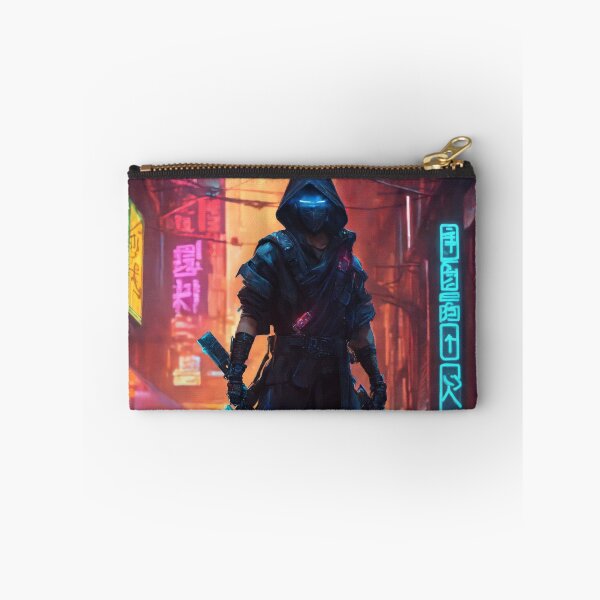 Item preview, Cyberpunk Ninja designed and sold by RaF71PrO.