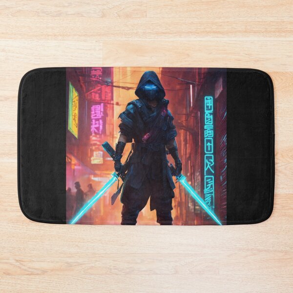 Item preview, Cyberpunk Ninja designed and sold by RaF71PrO.