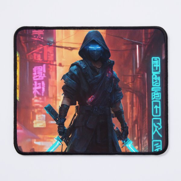 Item preview, Cyberpunk Ninja designed and sold by RaF71PrO.