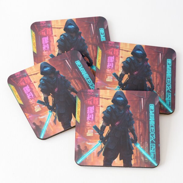 Item preview, Cyberpunk Ninja designed and sold by RaF71PrO.