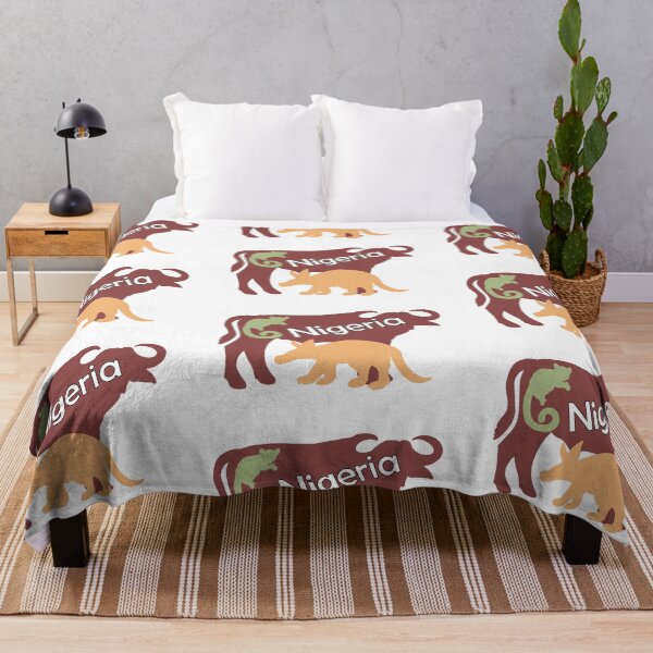 Item preview, Animals of Nigeria designed and sold by Animals-by-JB.