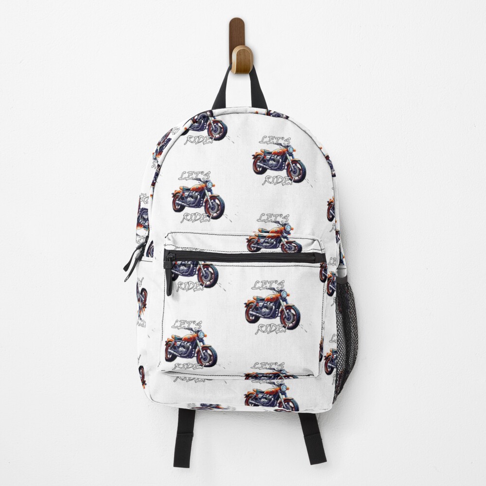 Item preview, Backpack designed and sold by AmazingBackDrop.