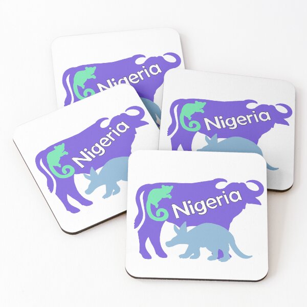 Item preview, Animals of Nigeria designed and sold by Animals-by-JB.