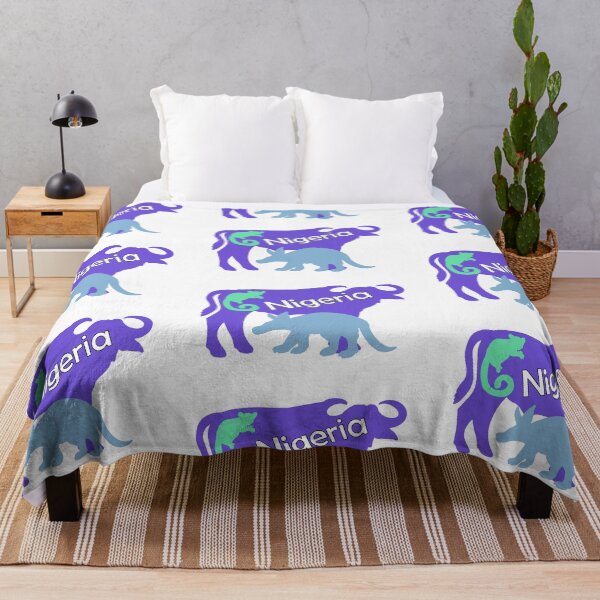 Item preview, Animals of Nigeria designed and sold by Animals-by-JB.