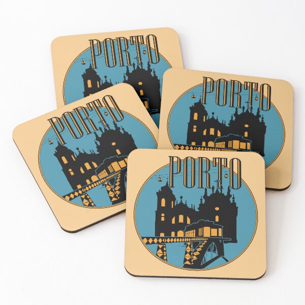 Item preview, Porto Blue designed and sold by Dariolafuente.