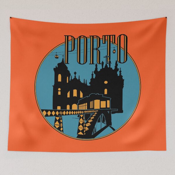 Item preview, Porto Blue designed and sold by Dariolafuente.