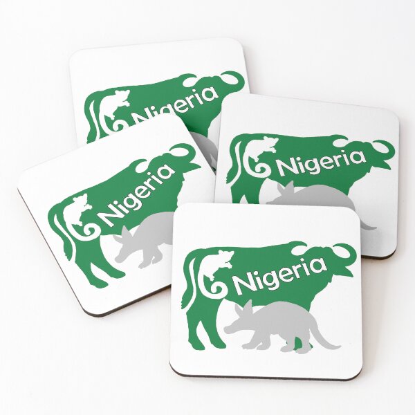 Item preview, Animals of Nigeria designed and sold by Animals-by-JB.