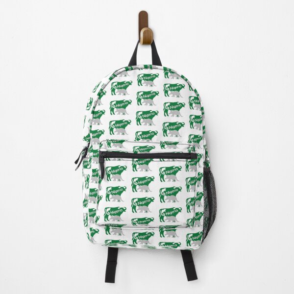 Item preview, Animals of Nigeria designed and sold by Animals-by-JB.