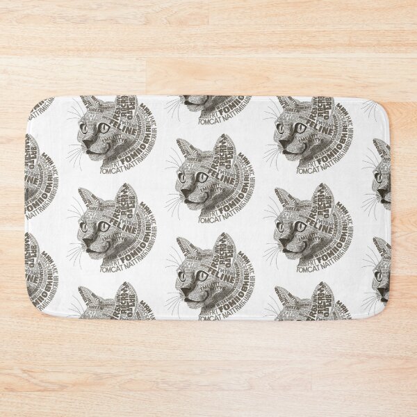 Item preview, Cats in Words designed and sold by Digital Dreams Arts.