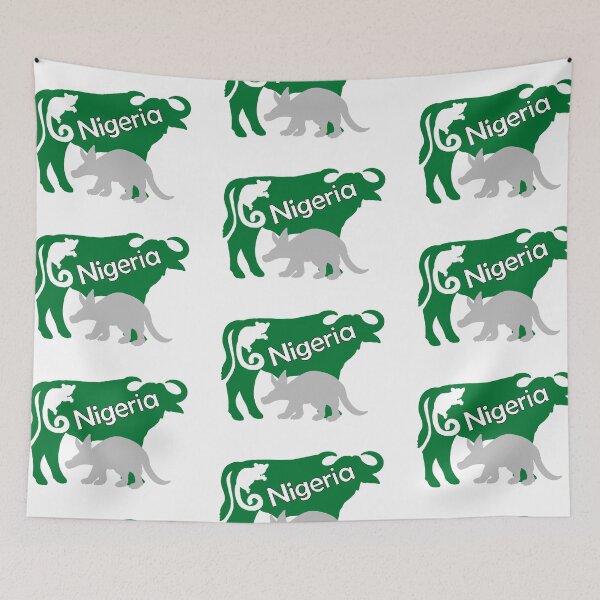 Item preview, Animals of Nigeria designed and sold by Animals-by-JB.