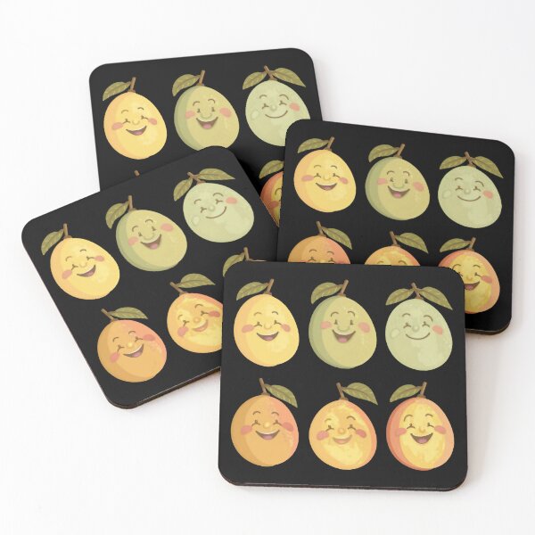 Item preview, Cartoon Mangoes designed and sold by DomTeesHaven.