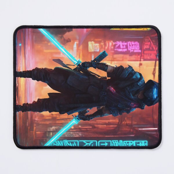 Item preview, Cyberpunk Ninja designed and sold by RaF71PrO.