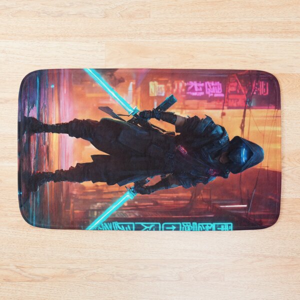 Item preview, Cyberpunk Ninja designed and sold by RaF71PrO.