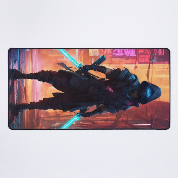 Item preview, Cyberpunk Ninja designed and sold by RaF71PrO.