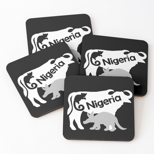 Item preview, Animals of Nigeria designed and sold by Animals-by-JB.