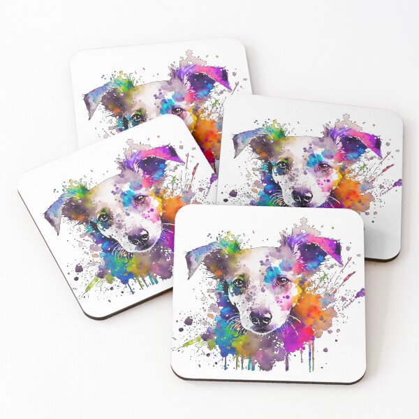 Item preview, Psychedelic Pooch designed and sold by GeorgeStark.
