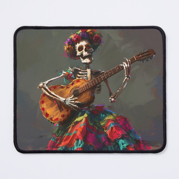 Item preview, Skeleton Musical 1 designed and sold by kaii572519.