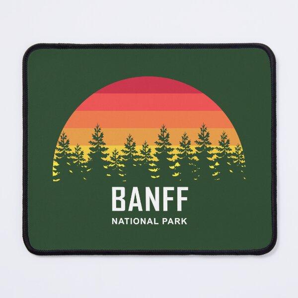 Item preview, Banff National Park designed and sold by Esskay Designs.