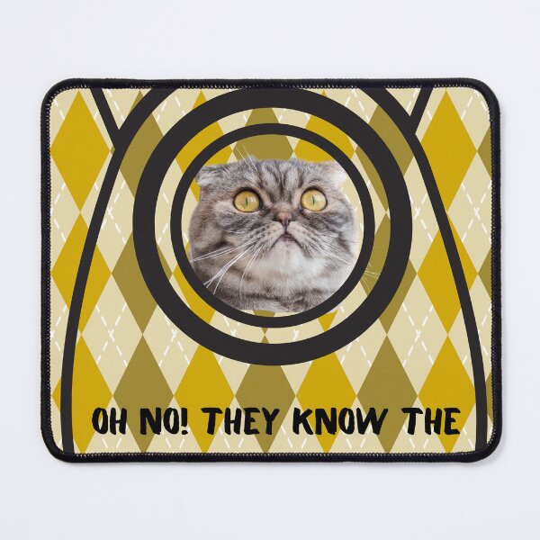 Item preview, Argylle Cat, Classic T-shirt, funny gifts for fans  designed and sold by James-Space93.