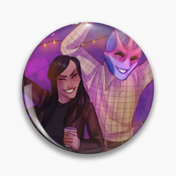 Item preview, resident alien designed and sold by SoloB4ndit.