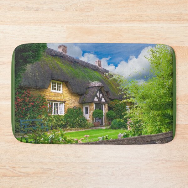 Item preview, Beautiful Thatched Cottage designed and sold by Alisonchambers2.