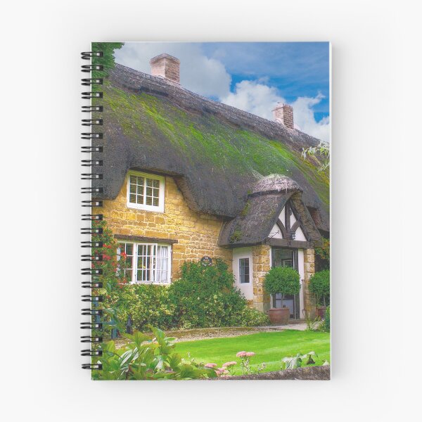 Item preview, Beautiful Thatched Cottage designed and sold by Alisonchambers2.