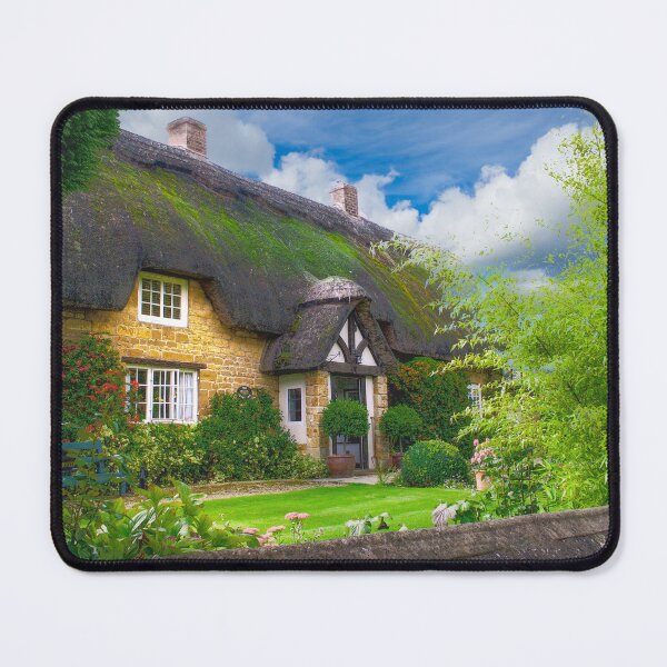 Item preview, Beautiful Thatched Cottage designed and sold by Alisonchambers2.