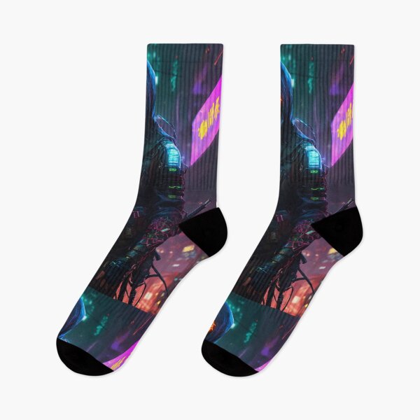 Item preview, Cyberpunk Ninja designed and sold by RaF71PrO.