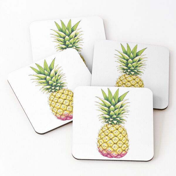Item preview, Summer Pineapple designed and sold by Fe by ERS.