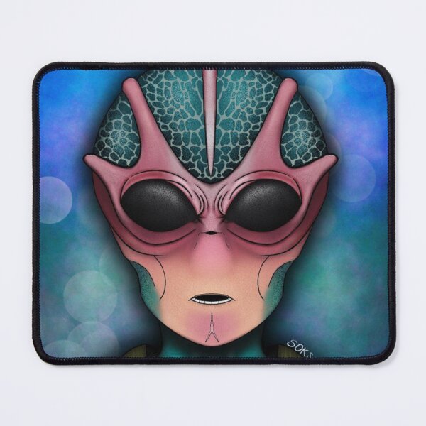 Item preview, resident alien designed and sold by SoloB4ndit.