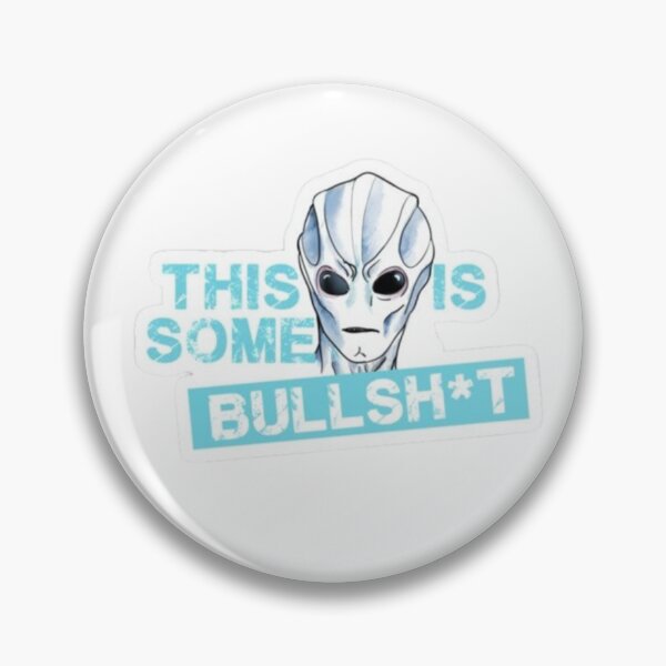 Item preview, resident alien designed and sold by SoloB4ndit.