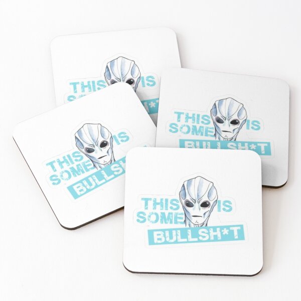 Item preview, resident alien designed and sold by SoloB4ndit.