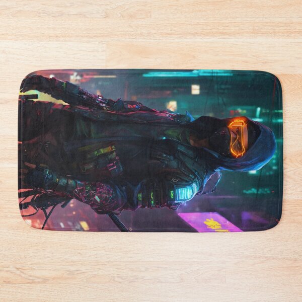 Item preview, Cyberpunk Ninja designed and sold by RaF71PrO.