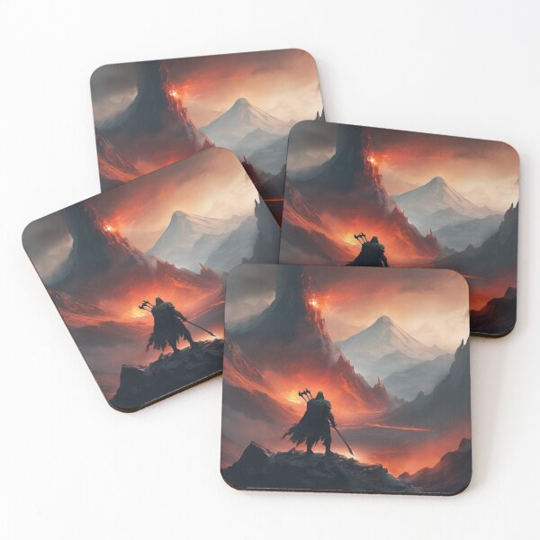 Item preview, Mount doom designed and sold by j-r-213.