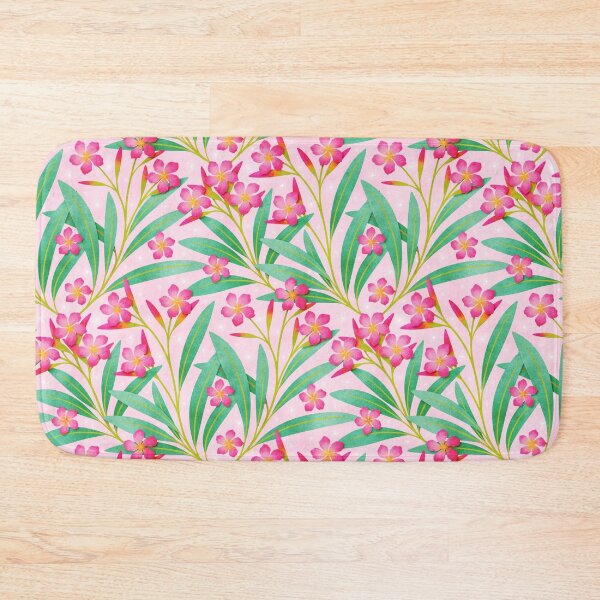 Item preview, Nerium Oleander Sparkles designed and sold by RebeccaFlaherty.