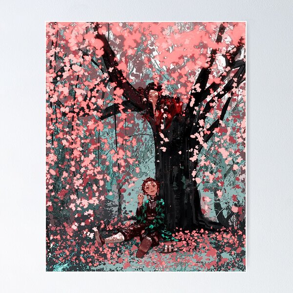 Item preview, Demon Slayer Anime, Demon Slayer designed and sold by Destinatioartox.