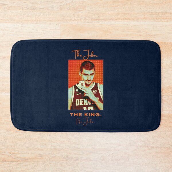 Item preview, Nikola Jokic. The Joker. The King. designed and sold by CreativeBizarre.