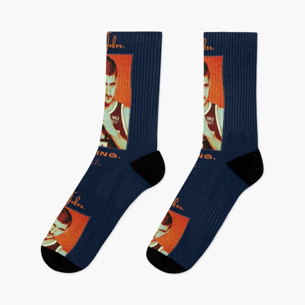 Item preview, Nikola Jokic. The Joker. The King. designed and sold by CreativeBizarre.